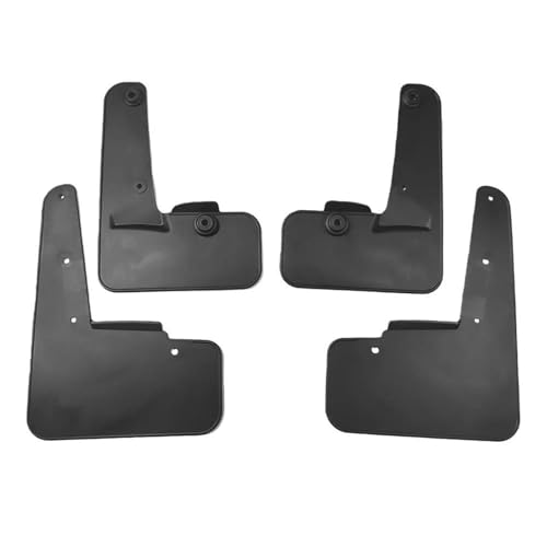 Garde-boue pour pneus Subaru WRX 2022 bavettes pour trajets sous la pluie