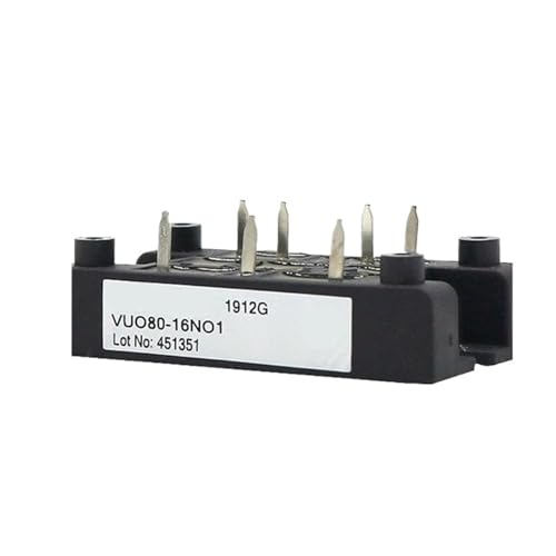Module de pont redresseur VUO80-08NO1 pour convertisseur triphasé - 2