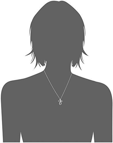 Amazon Essentials Gold Plated Sterling Silver Open Loop Cross Pendant Necklace, (previously Amazon Collection)2