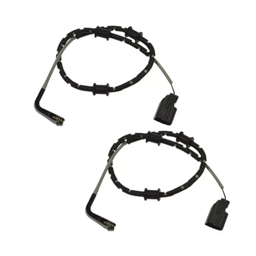 Solución para aviso de frenos Jaguar F-Type C2P12722 pack de 2 unidades 2
