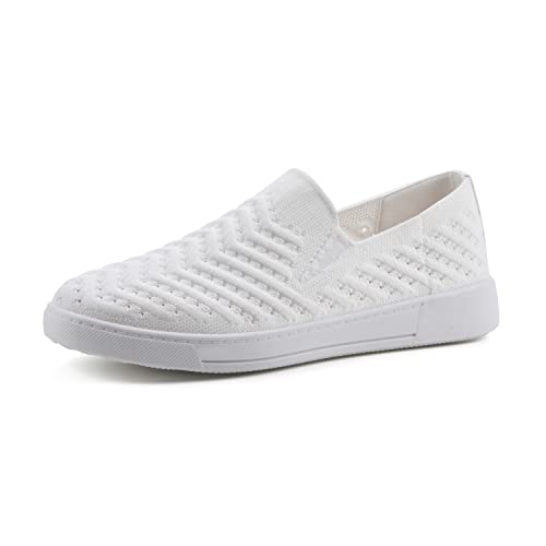Image of White Mountain Women's Courage Stretch-Knit Slip-On Sneaker