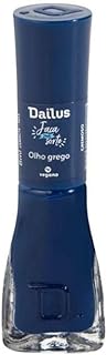 Dailus Faça Sua Sorte Esmalte 8ml - OLHO GREGO