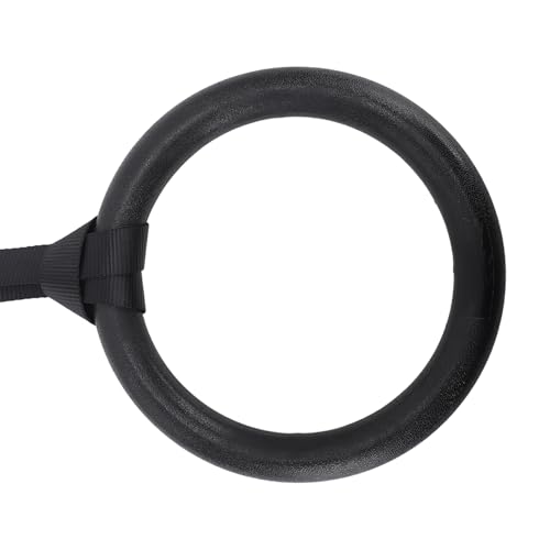 Anillas Fitness de ABS Antideslizantes con Cinta Ajustable miniatura 3
