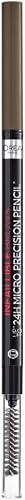 L'Oreal Paris Skinny Definer Brow Artist Retractable Pencil Eyeliner, 109 Ebony