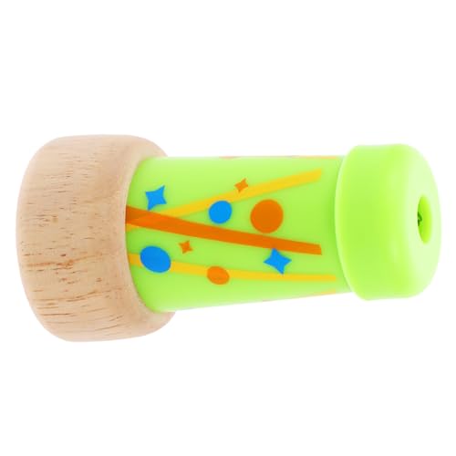 HANABASS Holz Kaleidoskop Lernspielzeug