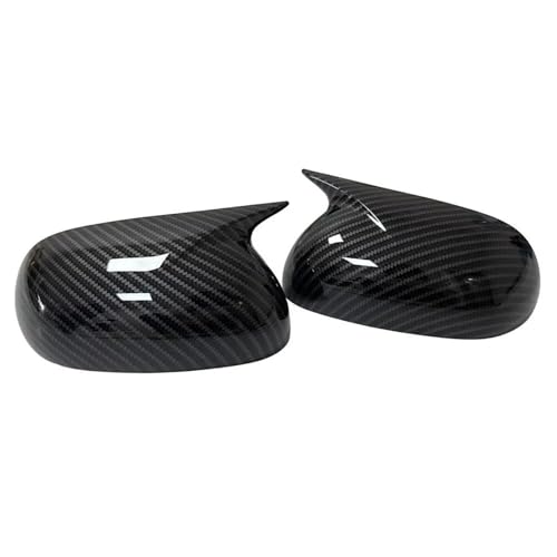 Coque rétroviseur extérieur Kia Soul 2019-2025 carbone : cache rétroviseur