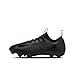 Produktbild Nike Unisex Kinder Zoom Vapor 16 Academy Fg/Mg Fussballschuh, Black Black Deep Jungle, 38.5 EU