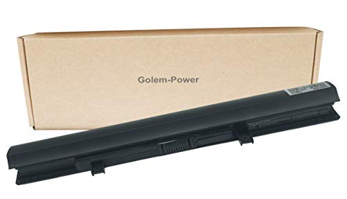 Golem-Power PA5185U-1BRS 14.8V 3000mah 45Wh Batterie de Rechange du Toshiba Ordinateur Portable Compatible avec TOSHIBA Satellite E45-B / L50-B / C55-B