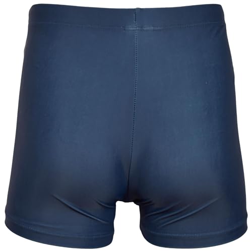 A2Z 4 Kids Boys Beach Swim Shorts Casual and Athletic Wear Kids Quick - SW Shorts 860 Navy 6-7