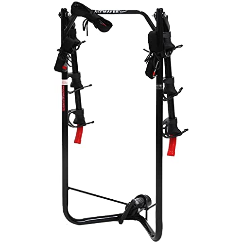 Suporte Veicular de Estepe Ajustável Transbike para 3 Bicicletas - Altmayer AL-135