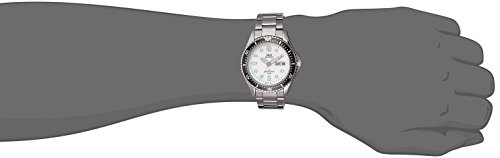 Image of Q&Q Analog White Dial Men's Watch - KW66J201Y