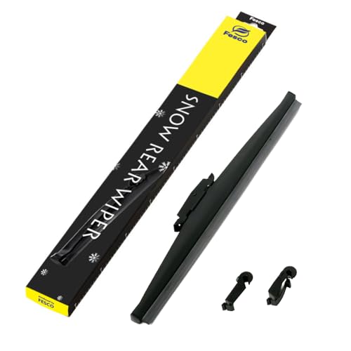 Amazon | 冬用 (雪用) スノーワイパーブレード リア専用 SR33-370