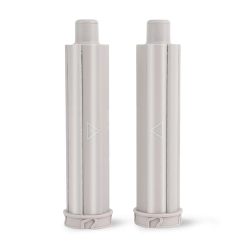1 Pair Auto-Wrap Curlers Compatible with Shark FlexStyle (HD400 Series) Curling Iron Accessory, Self-Curling Attachment,Effortless Curls, Waves & Volume Hair Tools,Hair Styler & Drying Tool.