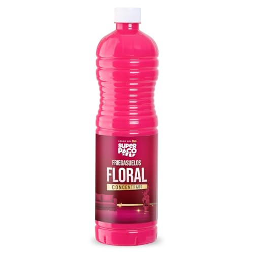 Friegasuelos bouquet floral concentrado Dia Super Paco 1 l