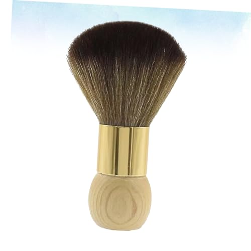 Brosse de coupe de cheveux minkissy pour salon de coiffure