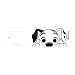 Produktbild DISNEY WEBCAM SLIDE COVER Dalmatian 001