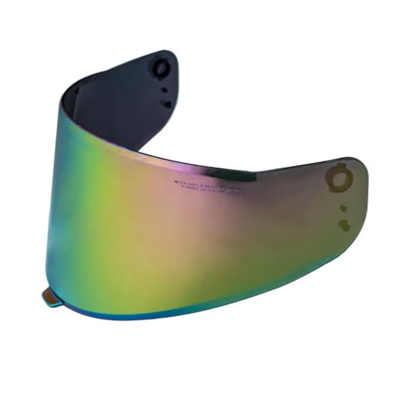 Viseira Capacete Peels Spike II Fechado 1ST - BSN - MX2 - NKD - STK - GTX Original Camaleão