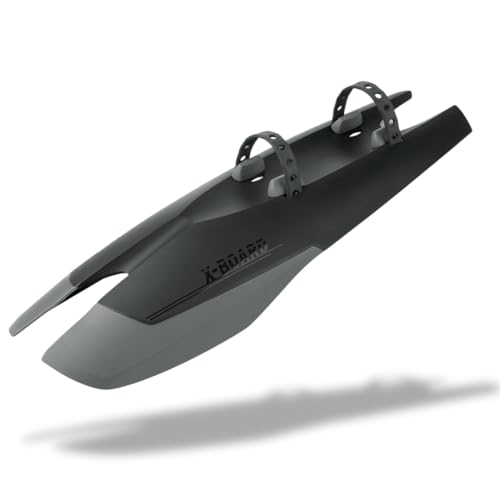 Versatile: L'X-BOARD è il partner ideale dell'X-BLADE e si adatta in modo ottimale a tutte le misure di biciclette da trekking, da turismo, da cross, da fitness e da strada e alle mountain bike.