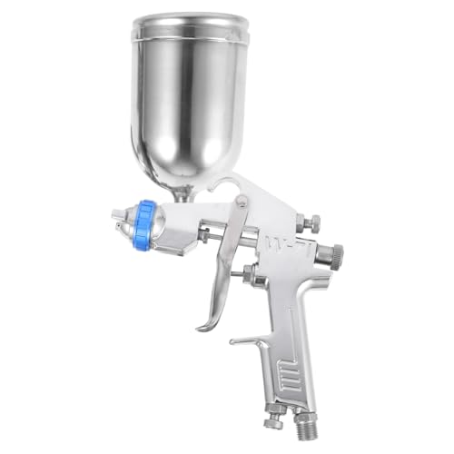 Holibanna Pulverizadora De Pintura Para Muebles y Automóviles De Gran Calibre Herramienta Práctica Para Pintar Suministro De Pintura Casa o Taller