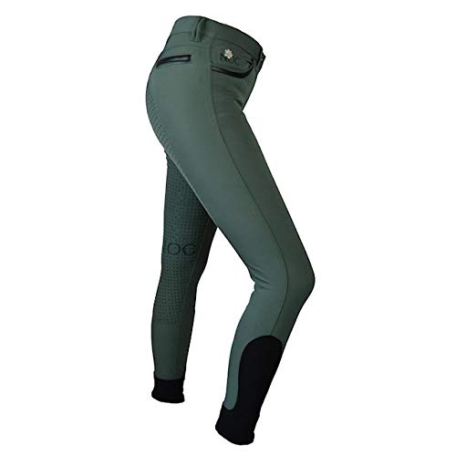 Pantalon d'équitation Nancy Full Grip