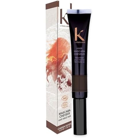 Masque à cheveux K pour Karité N° 4 Cover