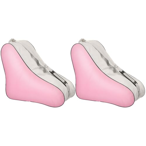 BESPORTBLE Ice Skates Bag Roller Skate Bag Storage Pouch Stylish and Durable Handbag