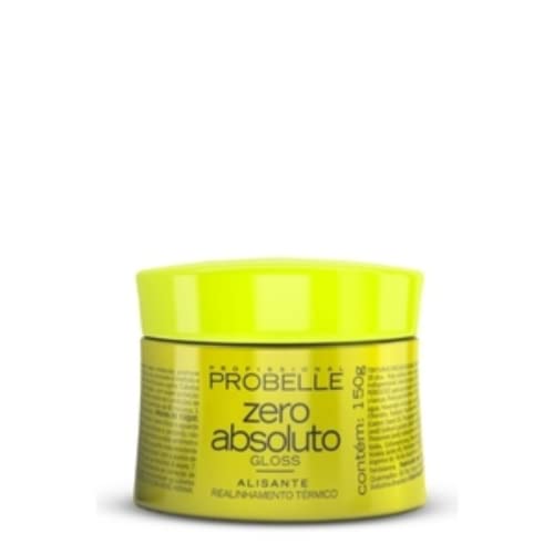Probelle Profissional Probelle Botox Gloss Zero Absoluto 150G P01582