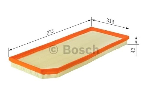 Bosch S3101 - Filtro Aria - 3