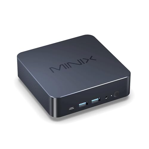 Amazon.co.jp: MINIX NEO NGC N512 ミニPC Windows 11 Pro、Intel i5