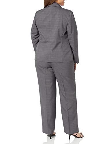 Women's Plus Size Jacket/Pant Suit 50040877-p302