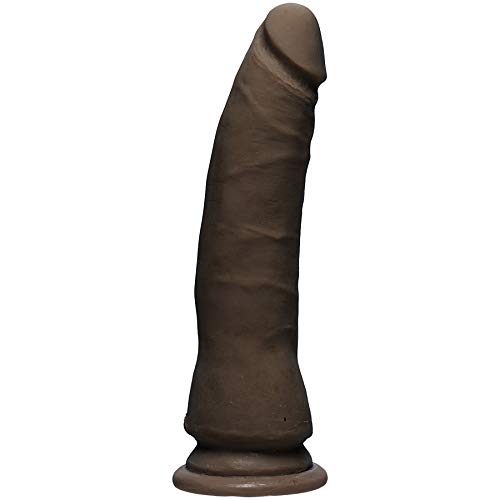Jouet intime 7 pouces Ultraskyn chocolat pour pimenter vos nuits