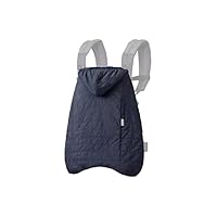 Amazon | BabyHopper ベビーホッパー マルチプル防寒ケープ ブラック