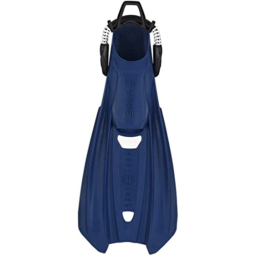 Aletas de viaje Aqualung Storm para snorkeling y buceo en vacaciones de playa 1