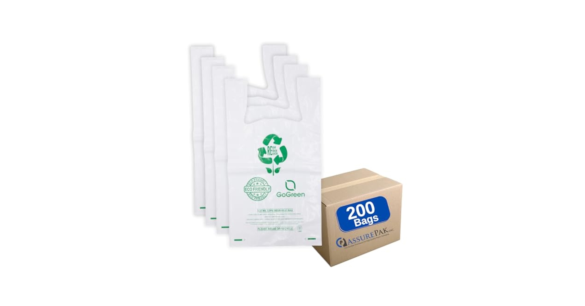 Immunity Bags Tee (White）M Immunity Bags Tee (White）M Medium White Plastic T-Shirt