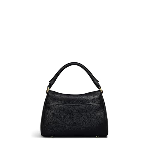 Image of RADLEY London Carpenter Yard Women's Leather Flapover Satchel Bag