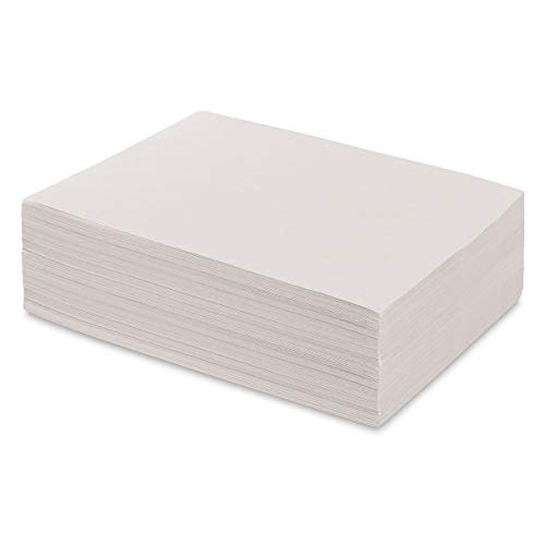 Jack Richeson 35# Bulk Newsprint Paper 12x18 900 Sheets