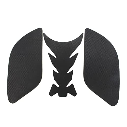 Autocollant de réservoir moto antidérapant pour grip optimal des genoux sur YZF R15