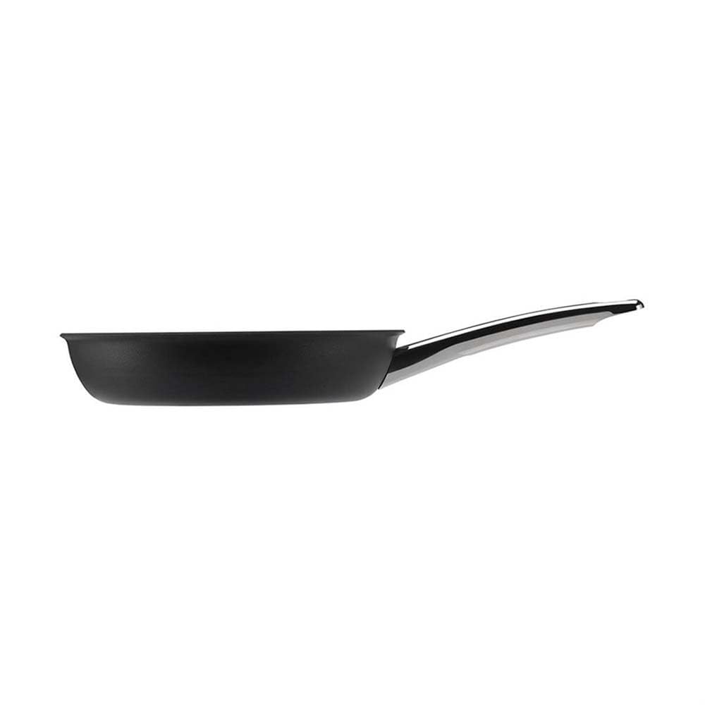 WMF Steak Profi - Sartén 24 cm Profesional, con Antiadherente, Apta Para Todas las Cocinas, Resistente a Temperaturas de hasta 400°C