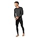 Smartwool Men's Classic All-Season Merino Base Layer Ls Iron Heather Xxl