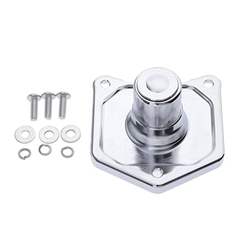 Couvercle bouton-poussoir de démarrage Softail Big Twin 1991-2017 noir