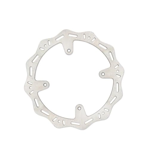 Disques frein pour moto CR CRF 250 450 acier haute résistance 2002-2021