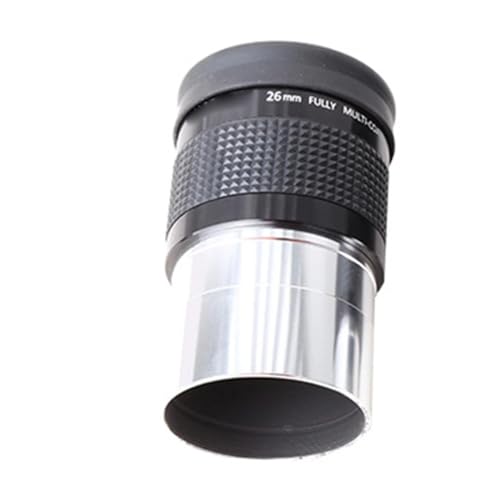 Ocular de 2 pulgadas metálico de 26mm, accesorio de alta calidad para telescopio astronómico