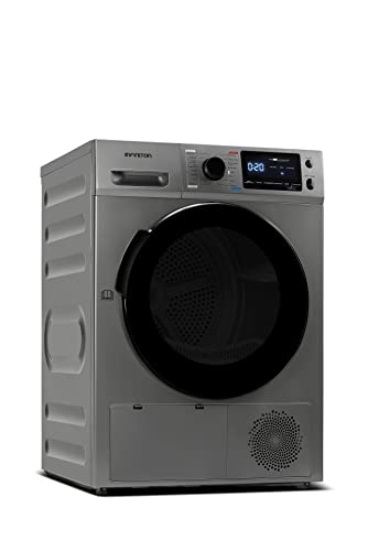 Infiniton SD-B98G warmtepomp (roestvrij staal, A++, 9 kg, display, led-sensoren, elektronische bediening, inverter, anti-rimpelfunctie) - Image 4