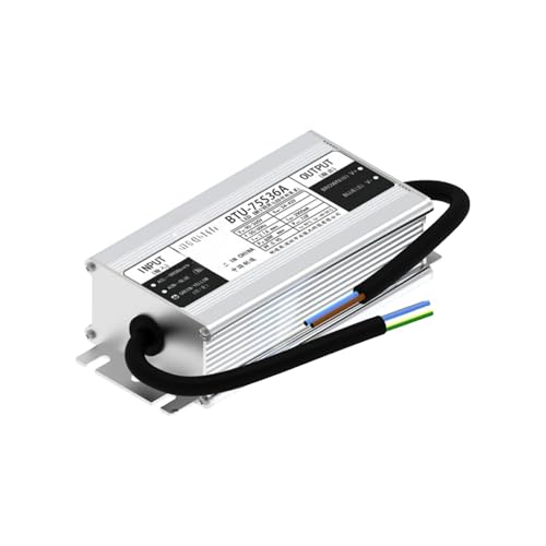 Alimentation à découpage courant constant pour stopper le clignotement LED