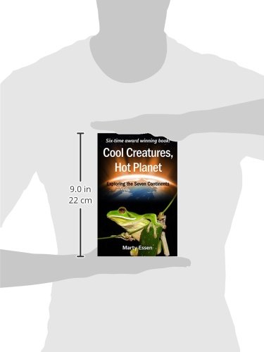 Image of Cool Creatures, Hot Planet: Exploring the Seven Continents