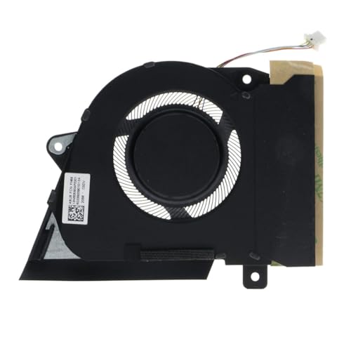 Image of High- Quality Replacement Internal CPU GPU Cooling Fan for ASUS ROG Zephyrus G14 GA401 GA401QE GA401QH GA401QM GA401IHR GA401Q GA401QM (12 VOLT) Comes With MH501 Cooling paste