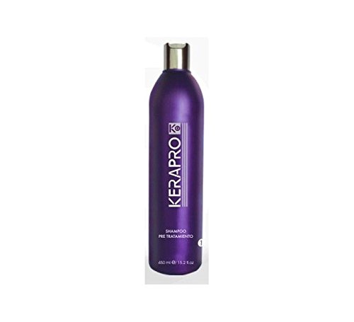 Kativa Kerapro Champu Pre Tratment 450 Ml 450 Ml