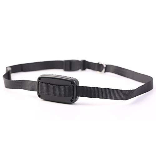 LMHOME GPS Pet Tracker, Real Time Dogs Cats Locator Finder - Waterproof|Alarm|, Security Fence|Remote Monitoring - Fits for All Android iOS Devices