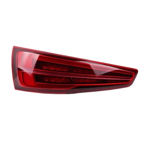 Feu clignotant dynamique arrière gauche LED pour Q3 stop et recul intégrés