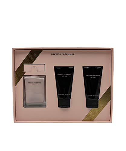 Narciso Rodriguez - Set de perfume para ella